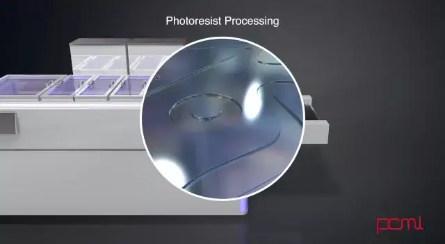 Conard Corporation Photo Chemical Etching Explainer Video